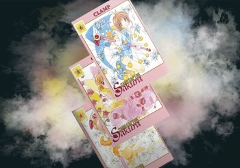 Magia dojrzewa – recenzja komiksu "Card Captor Sakura", t. 4-6