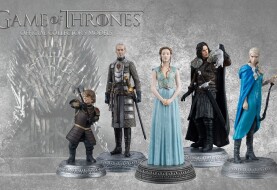 Bohaterowie „Gry o tron” mogą zawitać w twoim domu! Recenzja figurek z kolekcji „Game of Thrones Official Models” od Eaglemoss