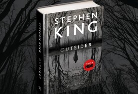 Stephen King's "Outsider" in the series graphic design now on sale!