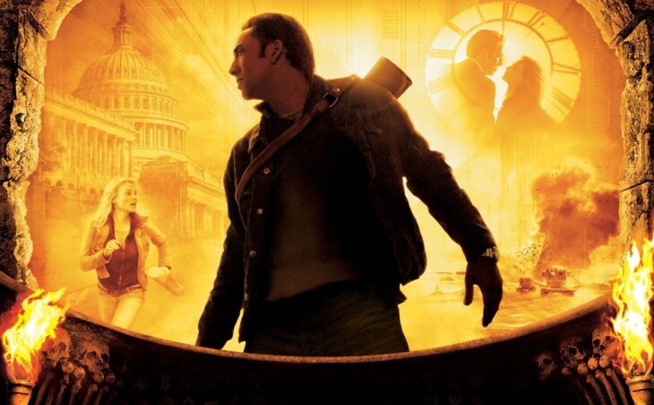Will we see the third part of the film “National Treasure”?