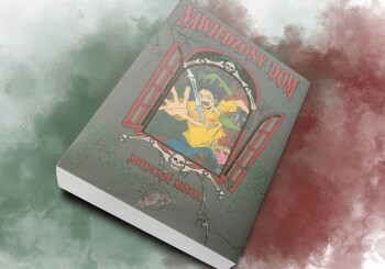 Japońska Rodzina Addamsów. „Nawiedzony dom” – recenzja komiksu