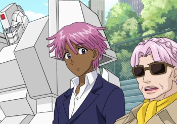 Egzorcysta z różowymi dredami – „Neo Yokio” – podsumowanie 1. sezonu