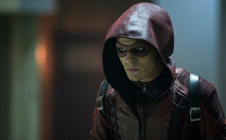 „Arrow” – Colton Haynes wraca do drużyny