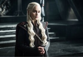 Emilia Clarke zakończyła pracę na planie 8. sezonu „Gry o tron”