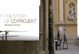 Początki CD Projekt - film dokumentalny