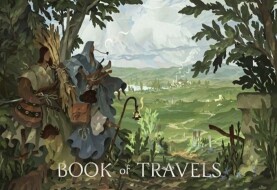 Go somewhere unknown ... - a review of the game "Book of Travels"