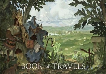 Go somewhere unknown ... - a review of the game "Book of Travels"