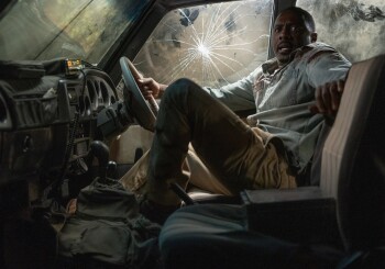 "The Beast" - an emotional thriller with Idris Elba on Blu-ray and DVD on November 24!