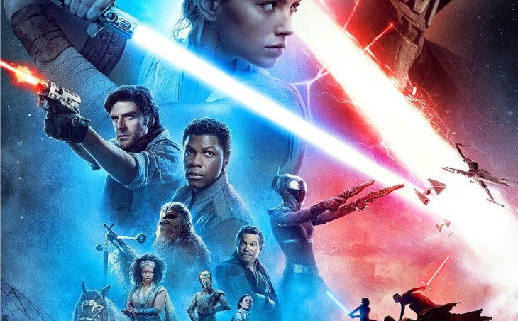 Star Wars: Skywalker. Rebirth ”- Final Trailer!