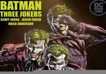 Nowe fakty o "Batman: The Three Jokers"