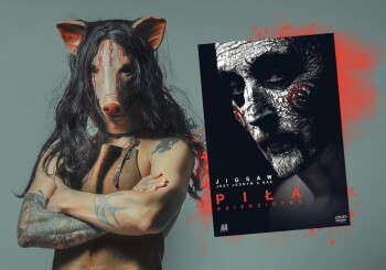 Być jak Jigsaw – recenzja wydania DVD filmu „Piła: Dziedzictwo”