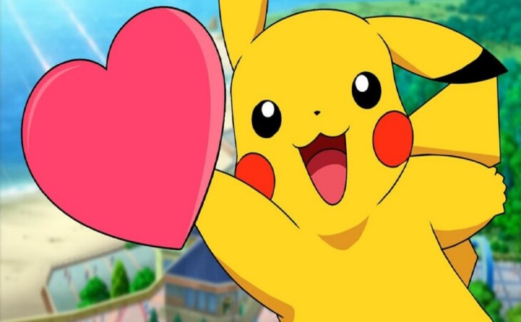 Pikachu zostanie politykiem?