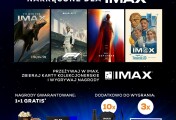 Oglądaj filmy nakręcone dla IMAX, zbieraj karty kolekcjonerskie i odbieraj nagrody!