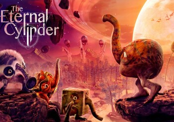 Can the destruction of the planet be quite fun? - review of the game "The Eternal Cylinder"