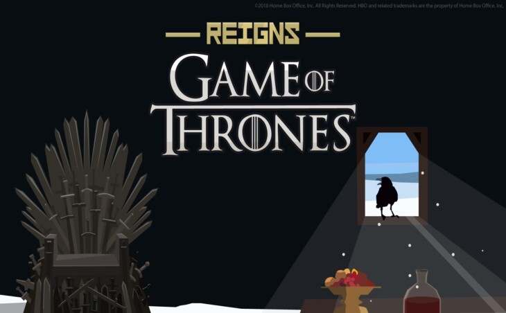 Nadciąga „Reings Game of Thrones”