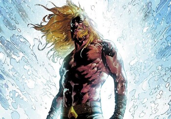 "Unspoken water", czyli o nowej historii z Aquamanem w roli głównej