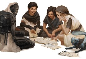 Nibiru gra RPG
