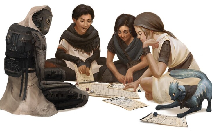 Nibiru gra RPG