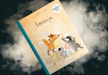 A treatise on emotions - a review of the comic book "Family of Badgers and Foxes presents: Emotions", vol. 1"