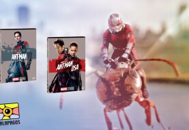 Journey to the Microwersum - DVD "Ant-Man" and "Ant-Man and the Wasp"