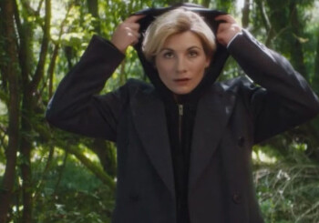 „Doctor Who” - kobieta zagra 13. Władcę Czasu!