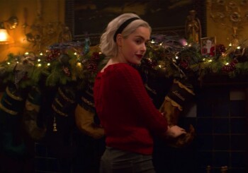 Trailer of the final season of "Chilling Adventures of Sabrina"
