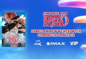 "One Piece" i inne weekendowe nowości w Cinema City