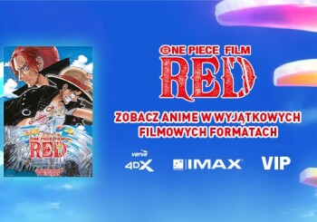 One Piece and other weekend news at Cinema City