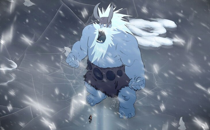 „Jotun: Valhalla Edition” zadebiutuje na konsolach Nintendo Switch