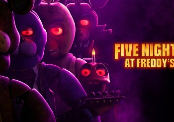 "Five Nights at Freddy's" – new scary spots released!