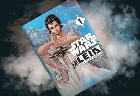 Inspiracja staje się bazą – recenzja komiksu „Star Wars: Leia. Trzy wyzwania księżniczki”, t. 1