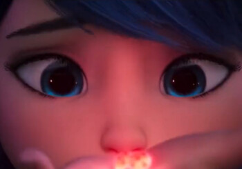 "Miraculous: Ladybug and Cat Noir" - the first trailer of the movie!