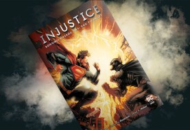Batman vs. Superman - review of the comic book "Injustice. Gods among us. Year One ", vol. 1