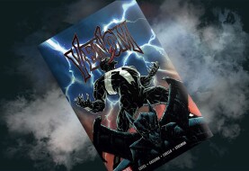 The Ancient Beast in New York - review of the comic book "Venom", vol. 1