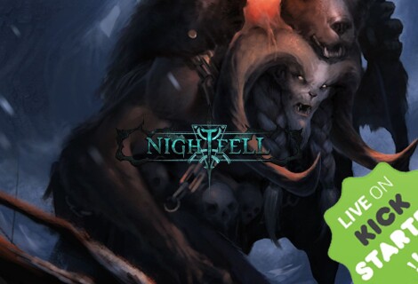 „Nightfell” ufundowany z nawiązką! Jakie atrakcje czekają na graczy?