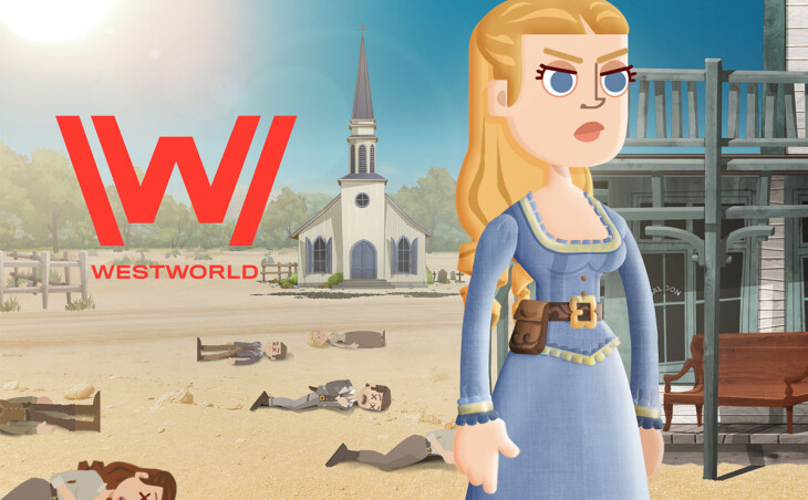 Mobilne „Westworld” zniknie z App Store i Google Play