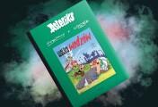 Walka bossów! – recenzja komiksu „Asteriks: Walka wodzów” t. 7