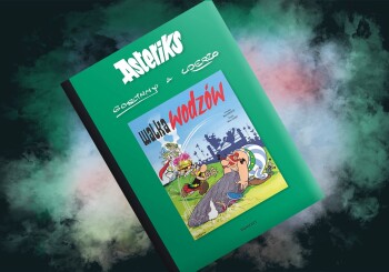 Walka bossów! – recenzja komiksu „Asteriks: Walka wodzów” t. 7