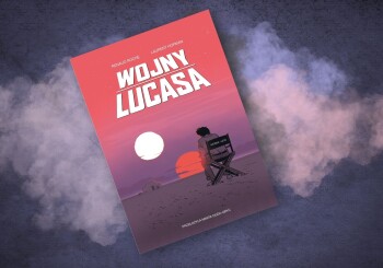 Monomit w kosmosie - recenzja komiksu “Wojny Lucasa”, t. 1