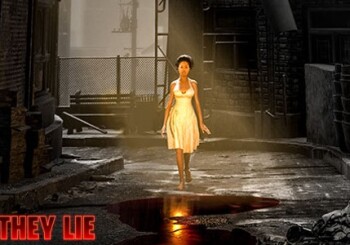 First stream of "Here They Lie" today