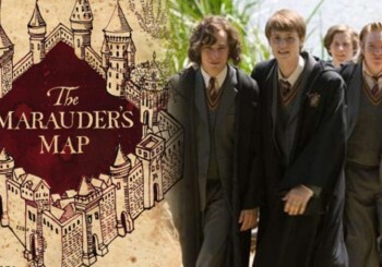 Try-ons for a series from the Harry Potter universe.