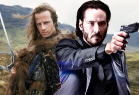 Immortal - a reboot of a cult movie is made Will Keanu Reeves play in it?