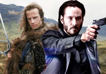 Immortal - a reboot of a cult movie is made Will Keanu Reeves play in it?