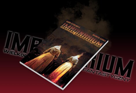 Przyszłość i tajemnice – recenzja magazynu „Imaginarium Wielkopolskie”