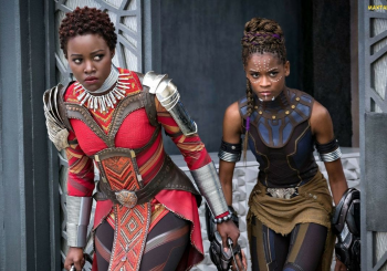 Shuri from Black Panther is looking for a synthetic herb