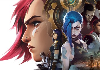 New series from the League of Legends universe?