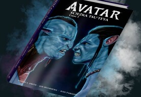 Comic version of "Avatar"? You name it!