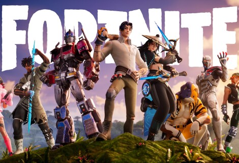 Dżungla wzywa. Nowy sezon „Fortnite Battle Royale" dostępny!