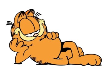 Świętujemy urodziny Garfielda!