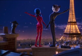 We have the trailer for "Ladybug & Cat Noir: The Movie"!